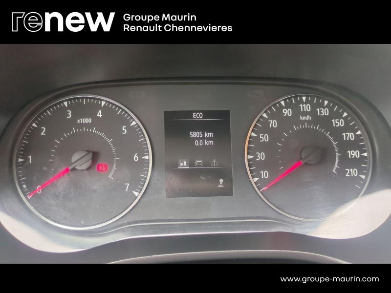 DACIA Sandero d’occasion à vendre à CHENNEVIÈRES-SUR-MARNE chez ADP - SOVEA 94 (Photo 12)