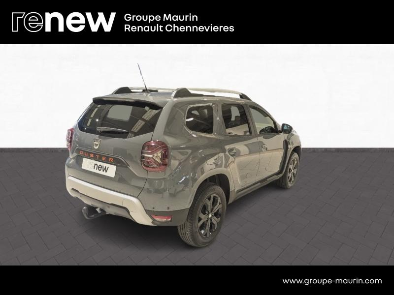 DACIA Duster d’occasion à vendre à CHENNEVIÈRES-SUR-MARNE chez ADP - SOVEA 94 (Photo 5)