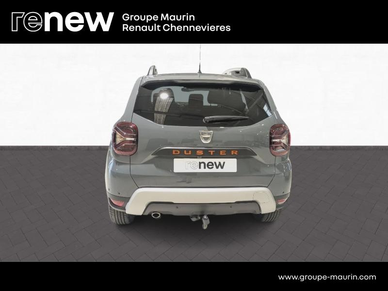 DACIA Duster d’occasion à vendre à CHENNEVIÈRES-SUR-MARNE chez ADP - SOVEA 94 (Photo 7)