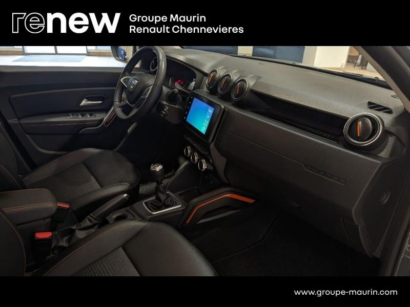 DACIA Duster d’occasion à vendre à CHENNEVIÈRES-SUR-MARNE chez ADP - SOVEA 94 (Photo 10)