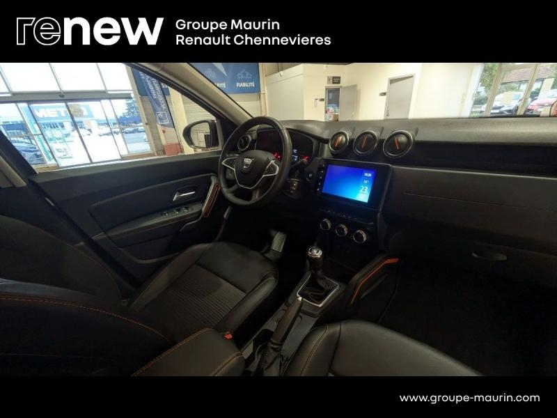 DACIA Duster d’occasion à vendre à CHENNEVIÈRES-SUR-MARNE chez ADP - SOVEA 94 (Photo 13)