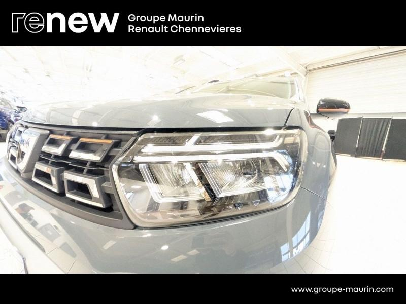 DACIA Duster d’occasion à vendre à CHENNEVIÈRES-SUR-MARNE chez ADP - SOVEA 94 (Photo 19)