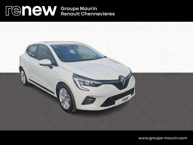 RENAULT Clio d’occasion à vendre à CHENNEVIÈRES-SUR-MARNE chez ADP - SOVEA 94 (Photo 3)