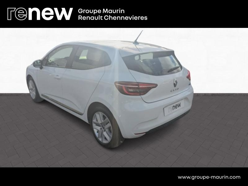 RENAULT Clio d’occasion à vendre à CHENNEVIÈRES-SUR-MARNE chez ADP - SOVEA 94 (Photo 5)
