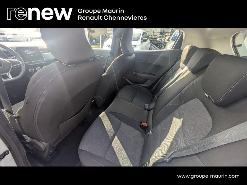 RENAULT Clio d’occasion à vendre à CHENNEVIÈRES-SUR-MARNE chez ADP - SOVEA 94 (Photo 9)