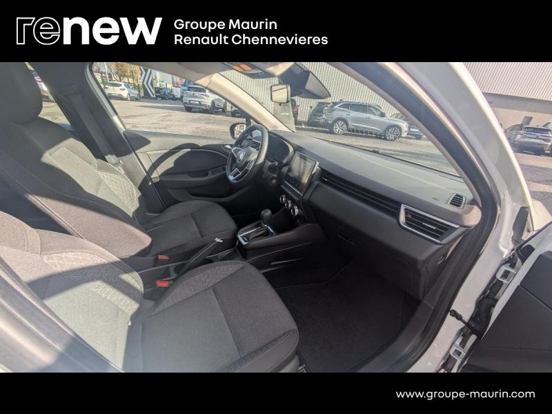 RENAULT Clio d’occasion à vendre à CHENNEVIÈRES-SUR-MARNE chez ADP - SOVEA 94 (Photo 12)