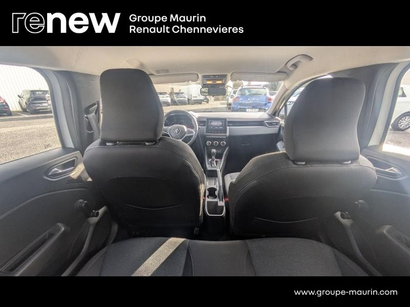 RENAULT Clio d’occasion à vendre à CHENNEVIÈRES-SUR-MARNE chez ADP - SOVEA 94 (Photo 14)