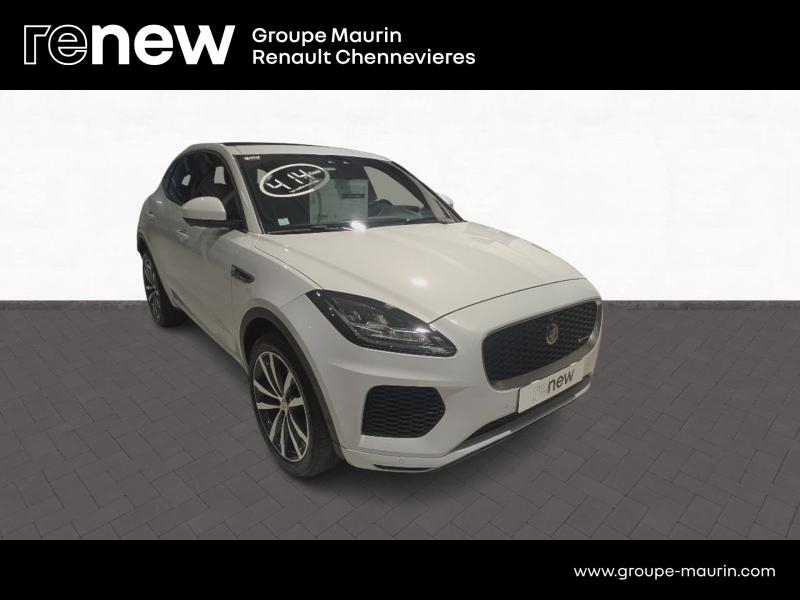JAGUAR E-Pace d’occasion à vendre à CHENNEVIÈRES-SUR-MARNE chez ADP - SOVEA 94 (Photo 4)