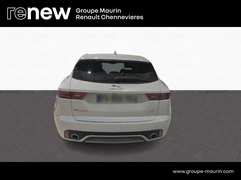 JAGUAR E-Pace d’occasion à vendre à CHENNEVIÈRES-SUR-MARNE chez ADP - SOVEA 94 (Photo 7)