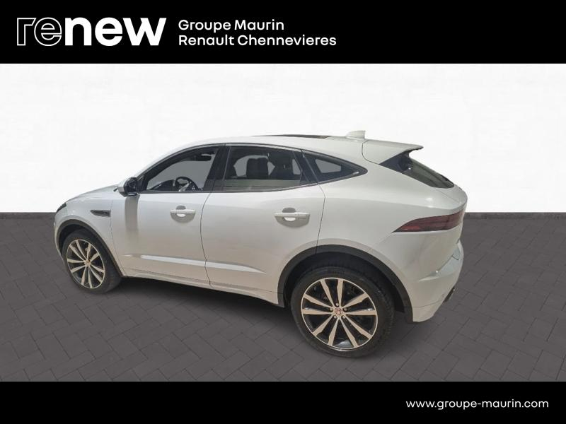 JAGUAR E-Pace d’occasion à vendre à CHENNEVIÈRES-SUR-MARNE chez ADP - SOVEA 94 (Photo 8)