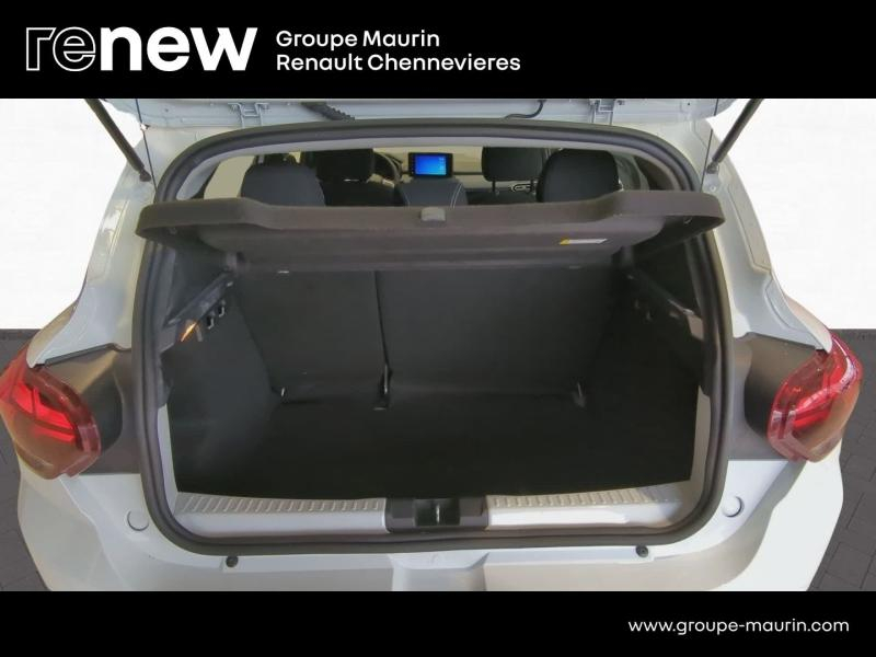 DACIA Sandero d’occasion à vendre à CHENNEVIÈRES-SUR-MARNE chez ADP - SOVEA 94 (Photo 11)