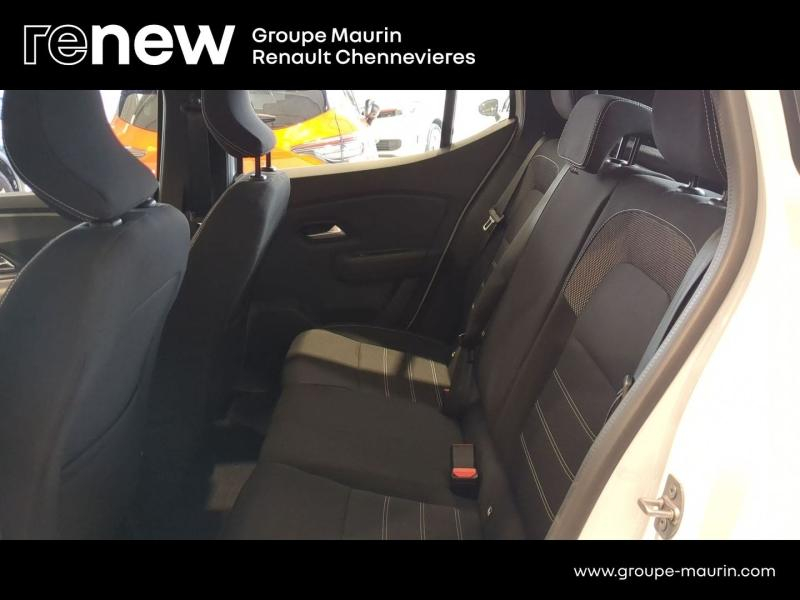 DACIA Sandero d’occasion à vendre à CHENNEVIÈRES-SUR-MARNE chez ADP - SOVEA 94 (Photo 15)