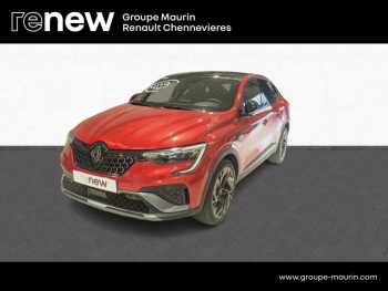 RENAULT Arkana d’occasion à vendre à CHENNEVIÈRES-SUR-MARNE chez ADP - SOVEA 94 (Photo 1)