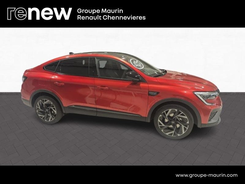 RENAULT Arkana d’occasion à vendre à CHENNEVIÈRES-SUR-MARNE chez ADP - SOVEA 94 (Photo 4)