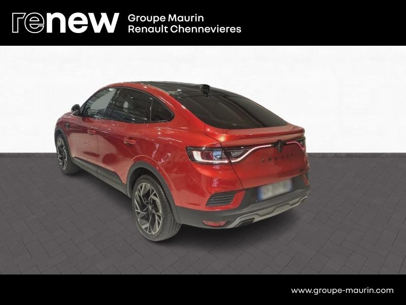 RENAULT Arkana d’occasion à vendre à CHENNEVIÈRES-SUR-MARNE chez ADP - SOVEA 94 (Photo 8)