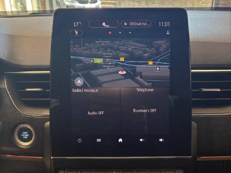 RENAULT Arkana d’occasion à vendre à CHENNEVIÈRES-SUR-MARNE chez ADP - SOVEA 94 (Photo 15)