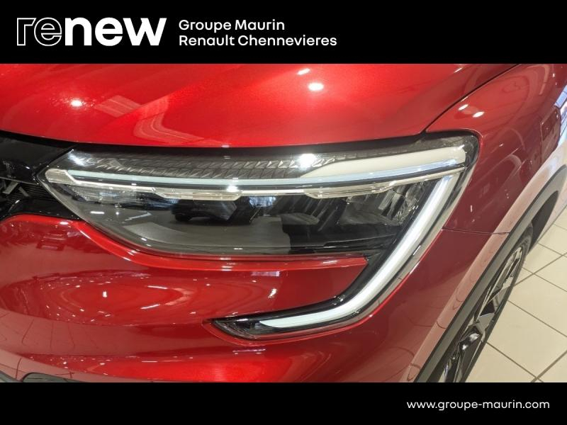 RENAULT Arkana d’occasion à vendre à CHENNEVIÈRES-SUR-MARNE chez ADP - SOVEA 94 (Photo 17)