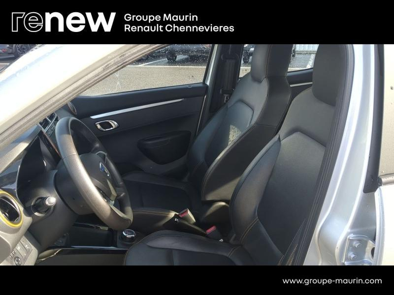 DACIA Spring d’occasion à vendre à CHENNEVIÈRES-SUR-MARNE chez ADP - SOVEA 94 (Photo 10)