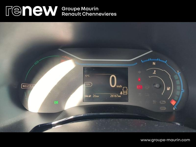 DACIA Spring d’occasion à vendre à CHENNEVIÈRES-SUR-MARNE chez ADP - SOVEA 94 (Photo 10)