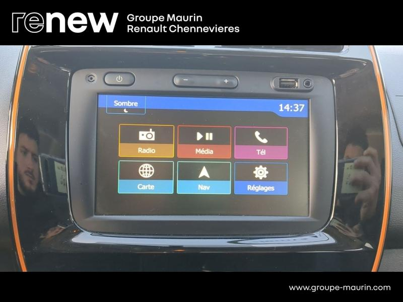 DACIA Spring d’occasion à vendre à CHENNEVIÈRES-SUR-MARNE chez ADP - SOVEA 94 (Photo 13)