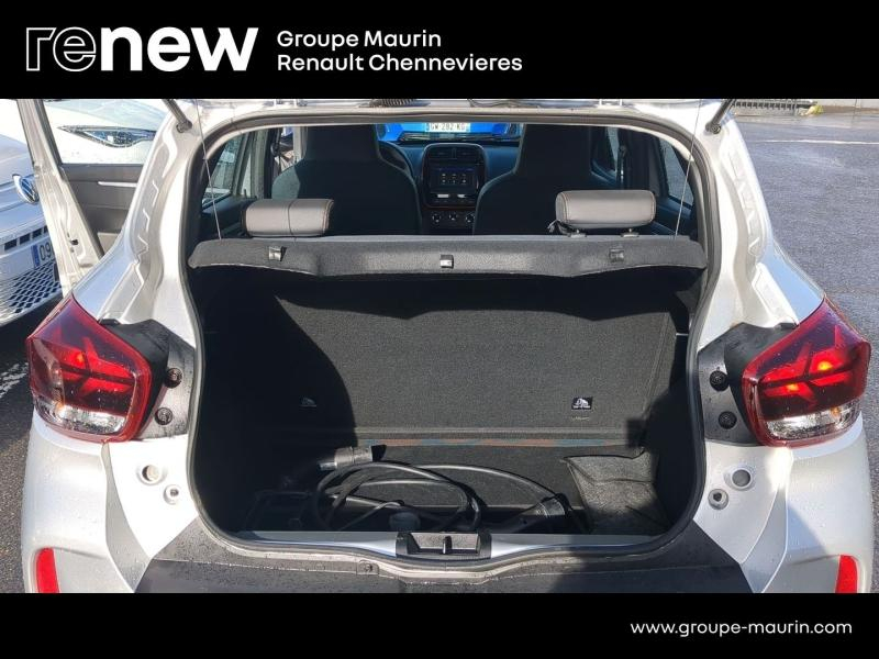 DACIA Spring d’occasion à vendre à CHENNEVIÈRES-SUR-MARNE chez ADP - SOVEA 94 (Photo 14)