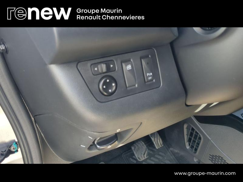 DACIA Spring d’occasion à vendre à CHENNEVIÈRES-SUR-MARNE chez ADP - SOVEA 94 (Photo 15)