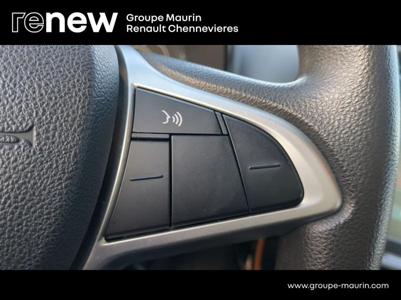 DACIA Spring d’occasion à vendre à CHENNEVIÈRES-SUR-MARNE chez ADP - SOVEA 94 (Photo 17)