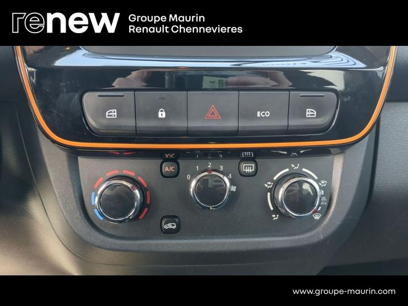 DACIA Spring d’occasion à vendre à CHENNEVIÈRES-SUR-MARNE chez ADP - SOVEA 94 (Photo 18)