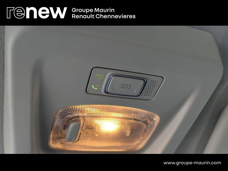 DACIA Spring d’occasion à vendre à CHENNEVIÈRES-SUR-MARNE chez ADP - SOVEA 94 (Photo 20)