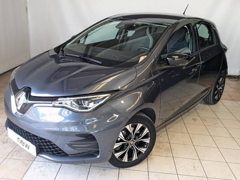 RENAULT Zoe d’occasion à vendre à CHENNEVIÈRES-SUR-MARNE chez ADP - SOVEA 94 (Photo 3)