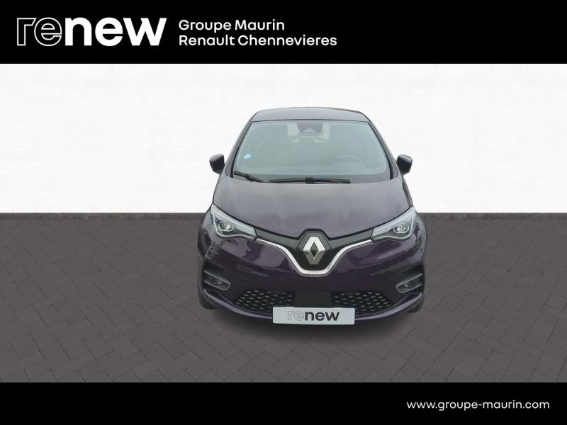 RENAULT Zoe d’occasion à vendre à CHENNEVIÈRES-SUR-MARNE chez ADP - SOVEA 94 (Photo 3)