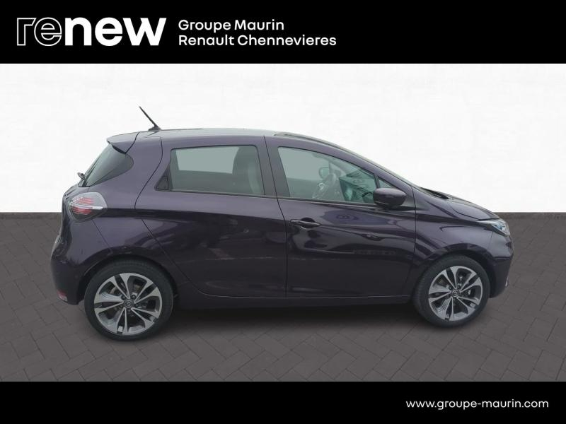 RENAULT Zoe d’occasion à vendre à CHENNEVIÈRES-SUR-MARNE chez ADP - SOVEA 94 (Photo 5)