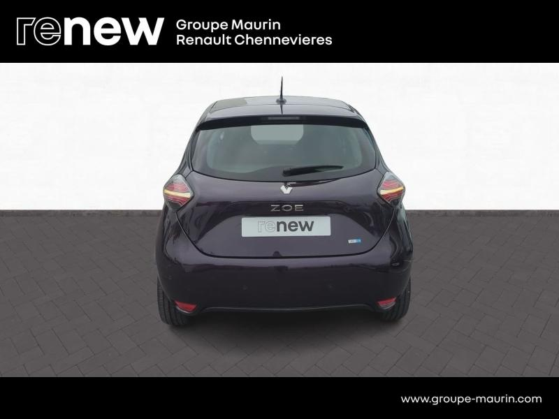 RENAULT Zoe d’occasion à vendre à CHENNEVIÈRES-SUR-MARNE chez ADP - SOVEA 94 (Photo 7)
