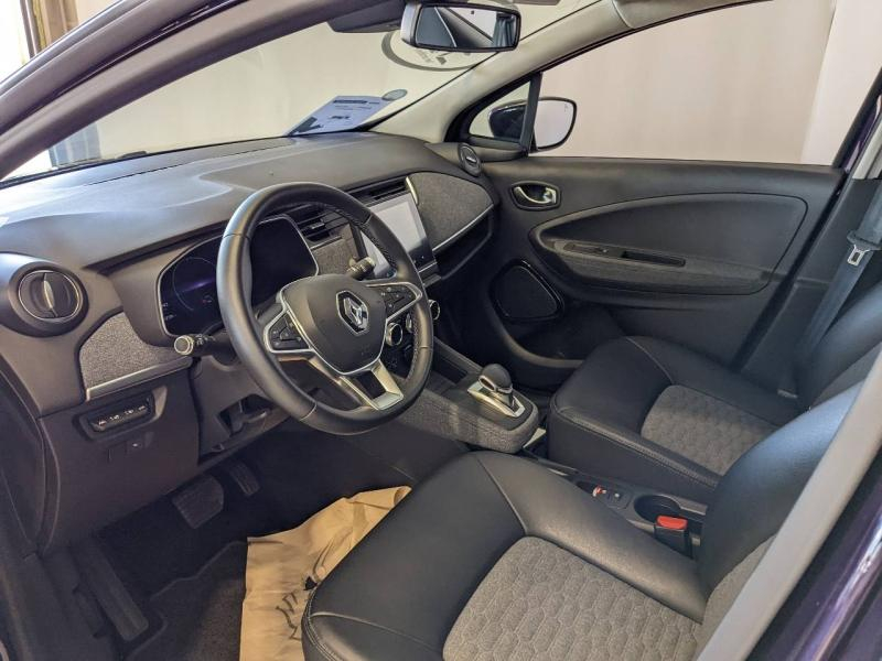 RENAULT Zoe d’occasion à vendre à CHENNEVIÈRES-SUR-MARNE chez ADP - SOVEA 94 (Photo 10)