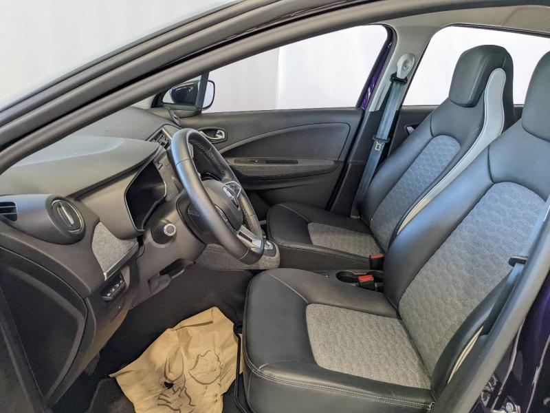 RENAULT Zoe d’occasion à vendre à CHENNEVIÈRES-SUR-MARNE chez ADP - SOVEA 94 (Photo 11)