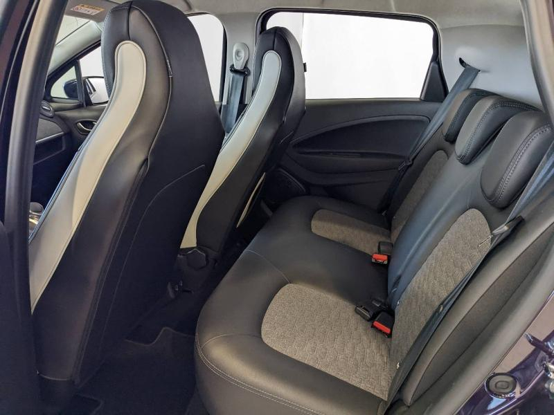 RENAULT Zoe d’occasion à vendre à CHENNEVIÈRES-SUR-MARNE chez ADP - SOVEA 94 (Photo 12)