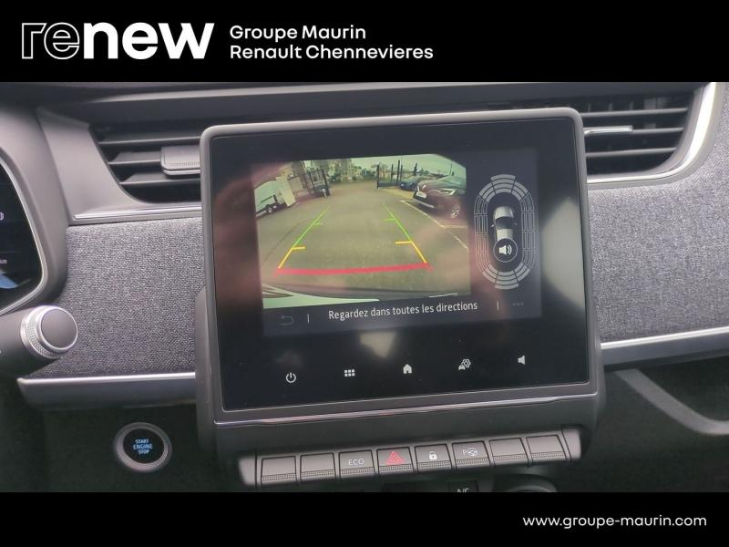 RENAULT Zoe d’occasion à vendre à CHENNEVIÈRES-SUR-MARNE chez ADP - SOVEA 94 (Photo 17)