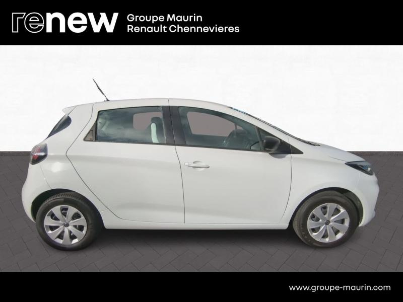 RENAULT Zoe d’occasion à vendre à CHENNEVIÈRES-SUR-MARNE chez ADP - SOVEA 94 (Photo 4)