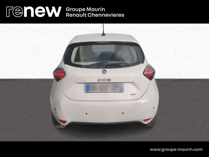 RENAULT Zoe d’occasion à vendre à CHENNEVIÈRES-SUR-MARNE chez ADP - SOVEA 94 (Photo 5)