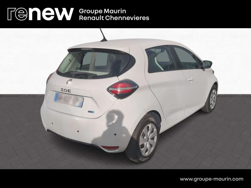 RENAULT Zoe d’occasion à vendre à CHENNEVIÈRES-SUR-MARNE chez ADP - SOVEA 94 (Photo 6)