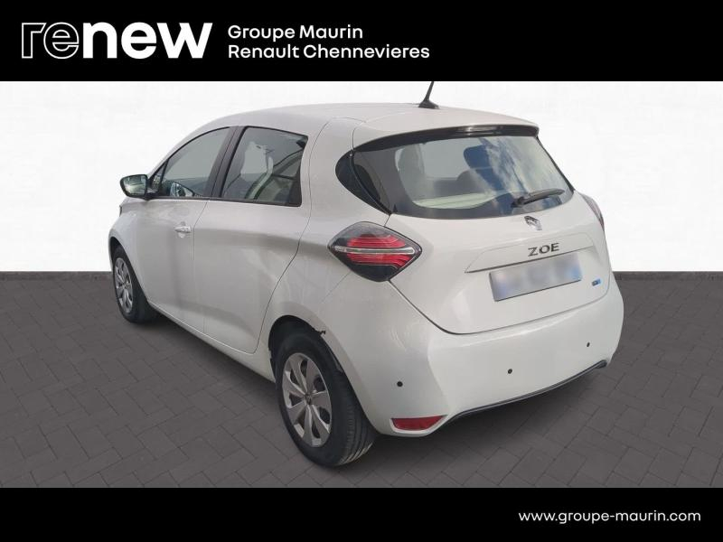 RENAULT Zoe d’occasion à vendre à CHENNEVIÈRES-SUR-MARNE chez ADP - SOVEA 94 (Photo 7)