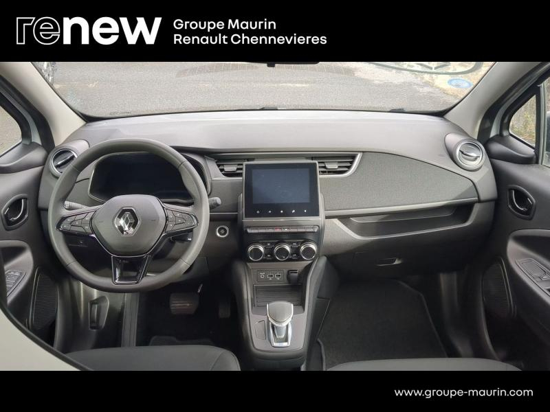 RENAULT Zoe d’occasion à vendre à CHENNEVIÈRES-SUR-MARNE chez ADP - SOVEA 94 (Photo 9)