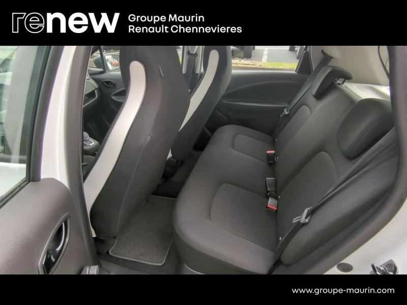 RENAULT Zoe d’occasion à vendre à CHENNEVIÈRES-SUR-MARNE chez ADP - SOVEA 94 (Photo 12)