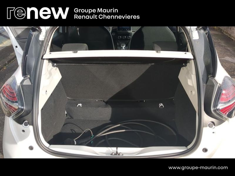 RENAULT Zoe d’occasion à vendre à CHENNEVIÈRES-SUR-MARNE chez ADP - SOVEA 94 (Photo 14)