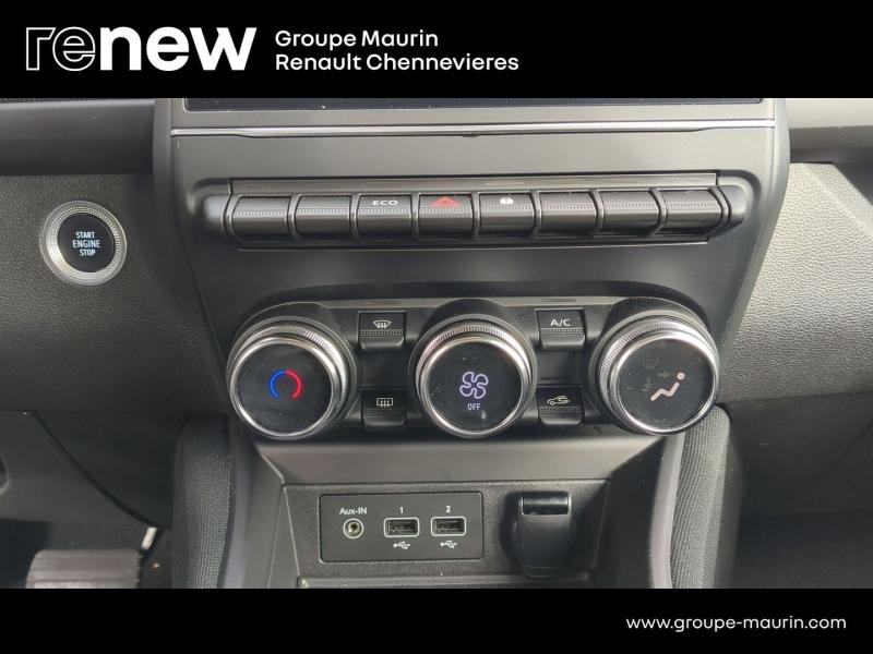 RENAULT Zoe d’occasion à vendre à CHENNEVIÈRES-SUR-MARNE chez ADP - SOVEA 94 (Photo 20)