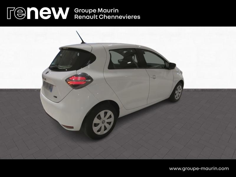 RENAULT Zoe d’occasion à vendre à CHENNEVIÈRES-SUR-MARNE chez ADP - SOVEA 94 (Photo 6)