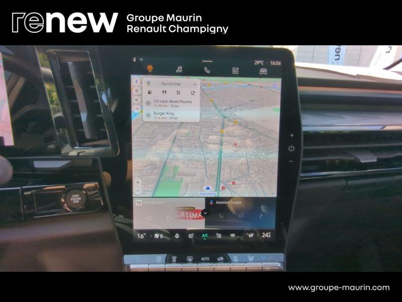 RENAULT Austral d’occasion à vendre à CHENNEVIÈRES-SUR-MARNE chez ADP - SOVEA 94 (Photo 13)