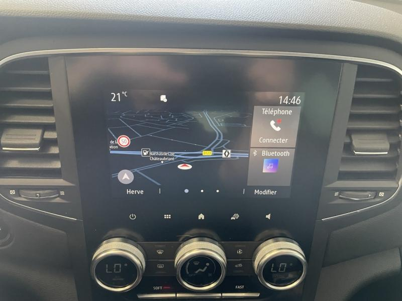 RENAULT Megane d’occasion à vendre à CHENNEVIÈRES-SUR-MARNE chez ADP - SOVEA 94 (Photo 19)