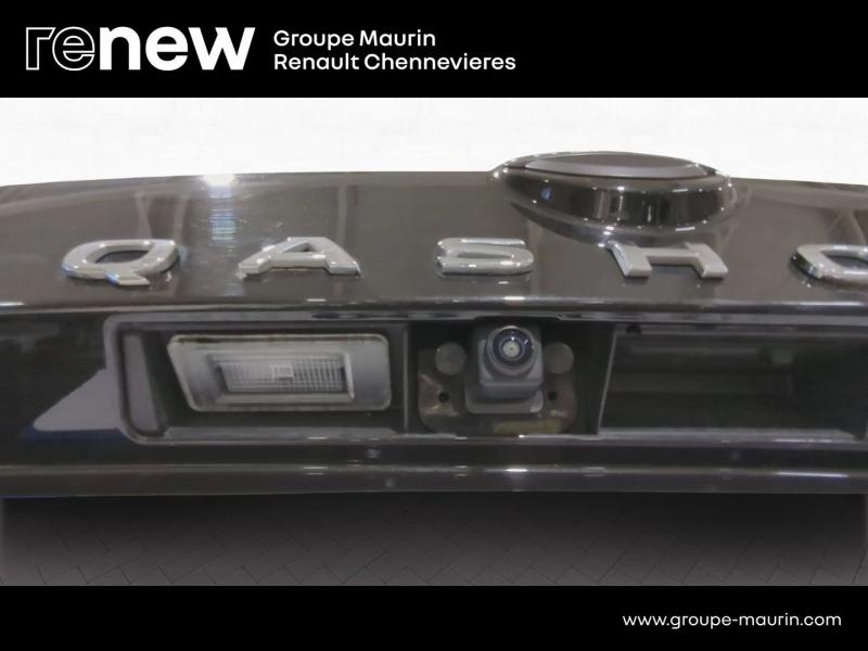 NISSAN Qashqai d’occasion à vendre à CHENNEVIÈRES-SUR-MARNE chez ADP - SOVEA 94 (Photo 12)