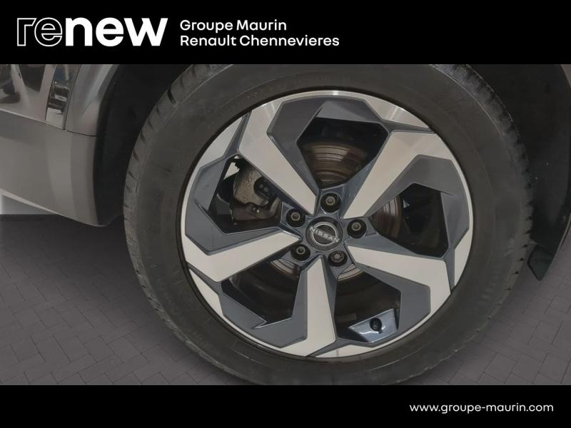 NISSAN Qashqai d’occasion à vendre à CHENNEVIÈRES-SUR-MARNE chez ADP - SOVEA 94 (Photo 15)